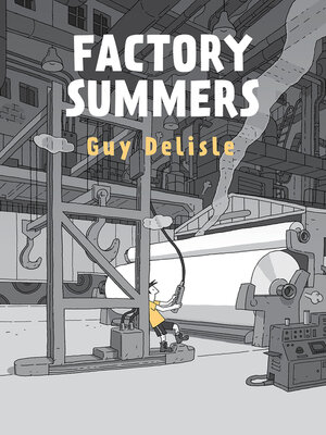 cover image of Factory Summers